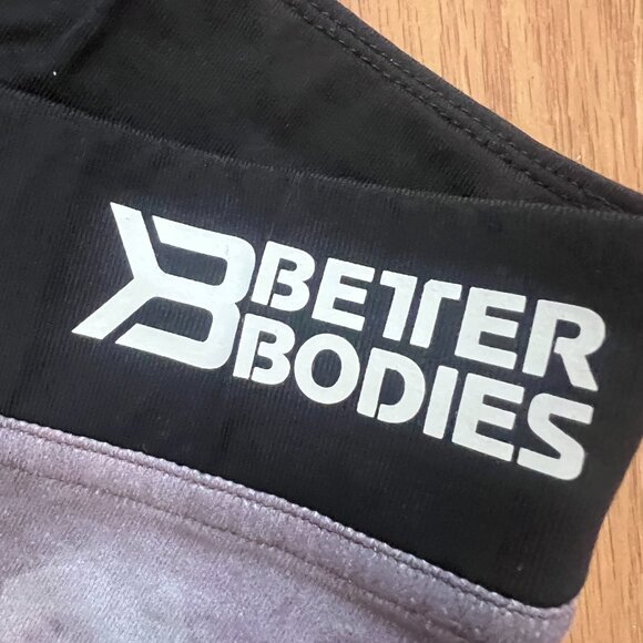 Better Bodies LTD Edition Galaxy Tights - Purple - M - Picture 4 of 8